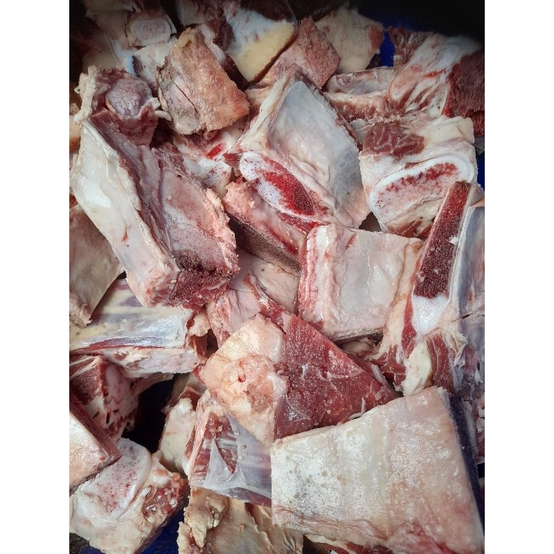 

Iga tulang lunak/iga jando buat sop/NOLEN