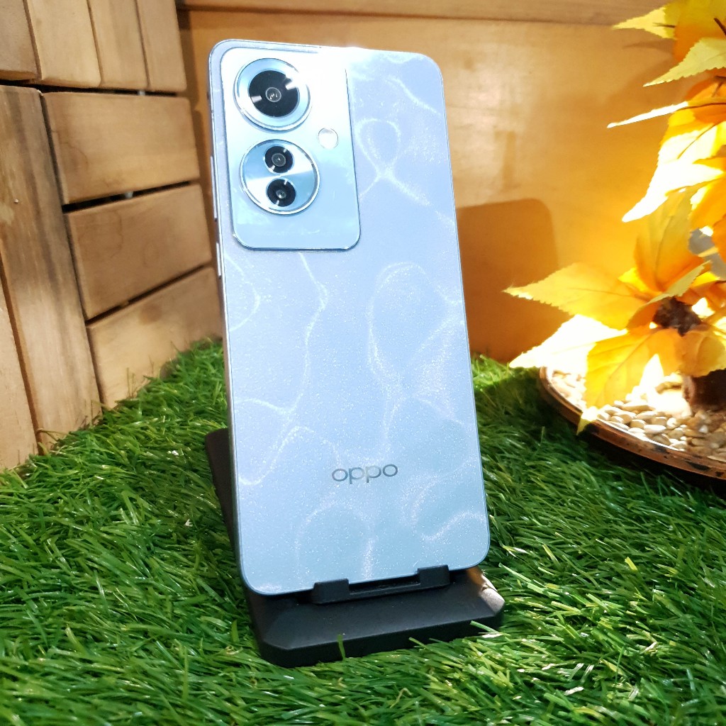 OPPO RENO 11F SECOND / RENO 11F SECOND 8/256 [BACA DESKRIPSI]