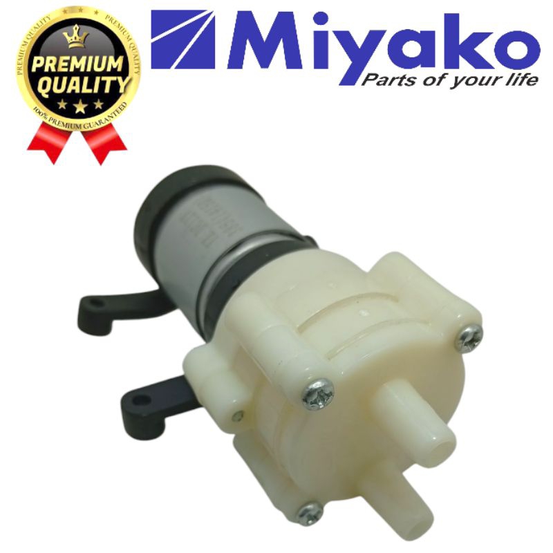 pompa dispenser galon bawah miyako WDP 200 WDP 300 WDP389