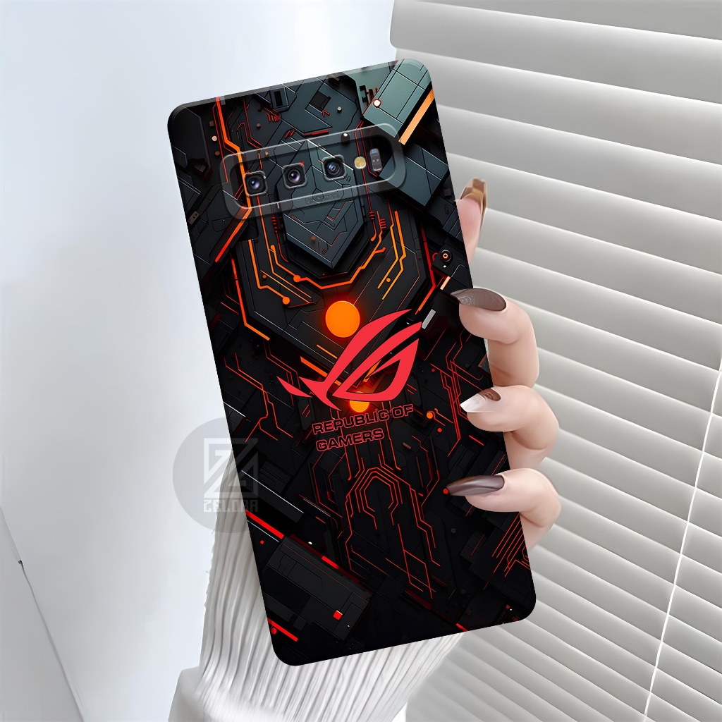 Sofcase Samsung Galaxy S10 Plus Silikon Pro Camera Case Gamers ZELORA Case Samsung Galaxy S10 Plus K