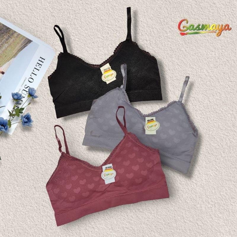 GASMAYA 8817 | Bra Miniset