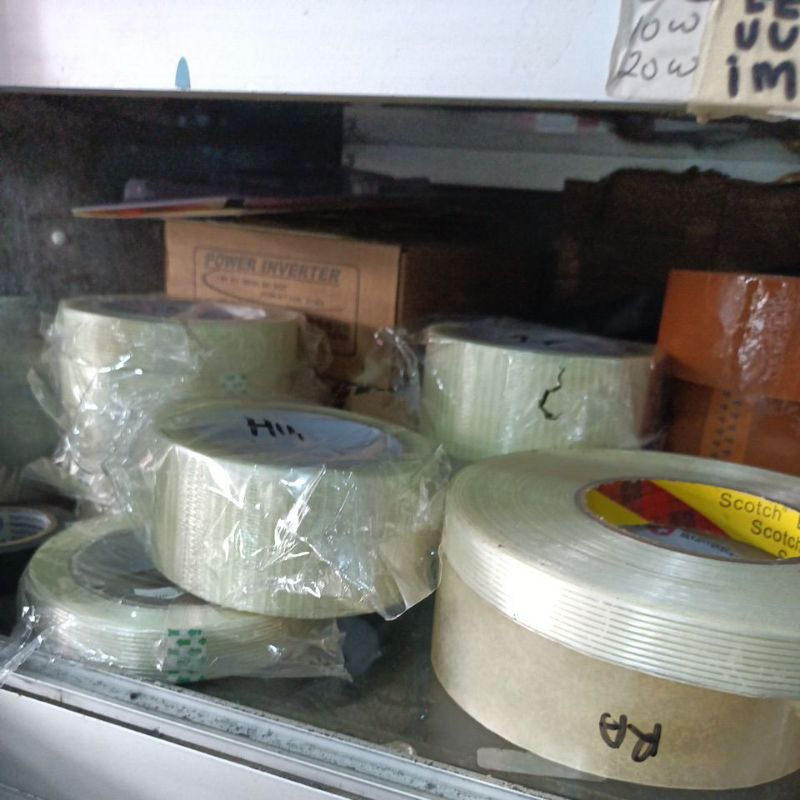 isolasi fiber untuk batrei Lifepo4