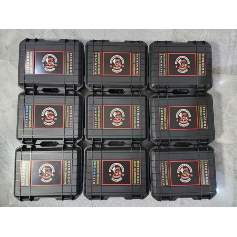 Tools Box Special Gelasan Brotherhood