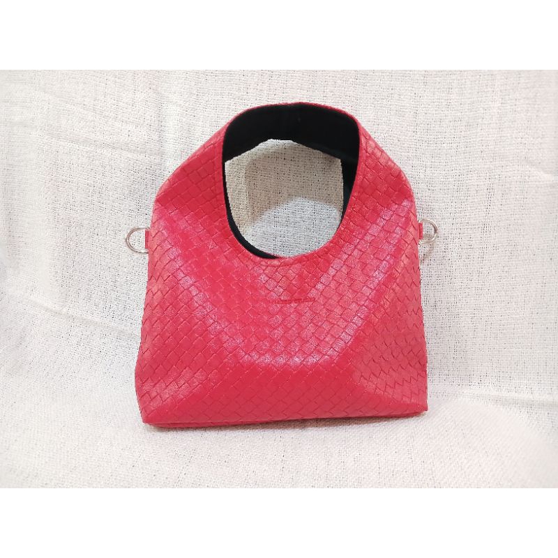 Micro Cloud Bag Limited Studio Mini Hobo Bag Mini Tote Bag (PRELOVED)