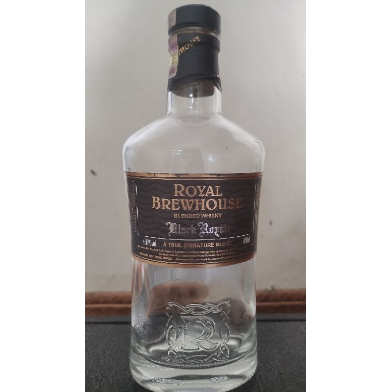 Botol royal brewhouse