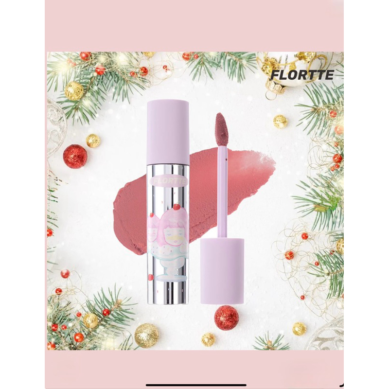 READY Flortte Wackky Girl’s World Lip Cream Matte Lipstick