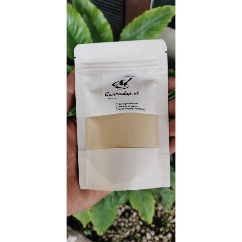 

BAWANG PUTIH BUBUK