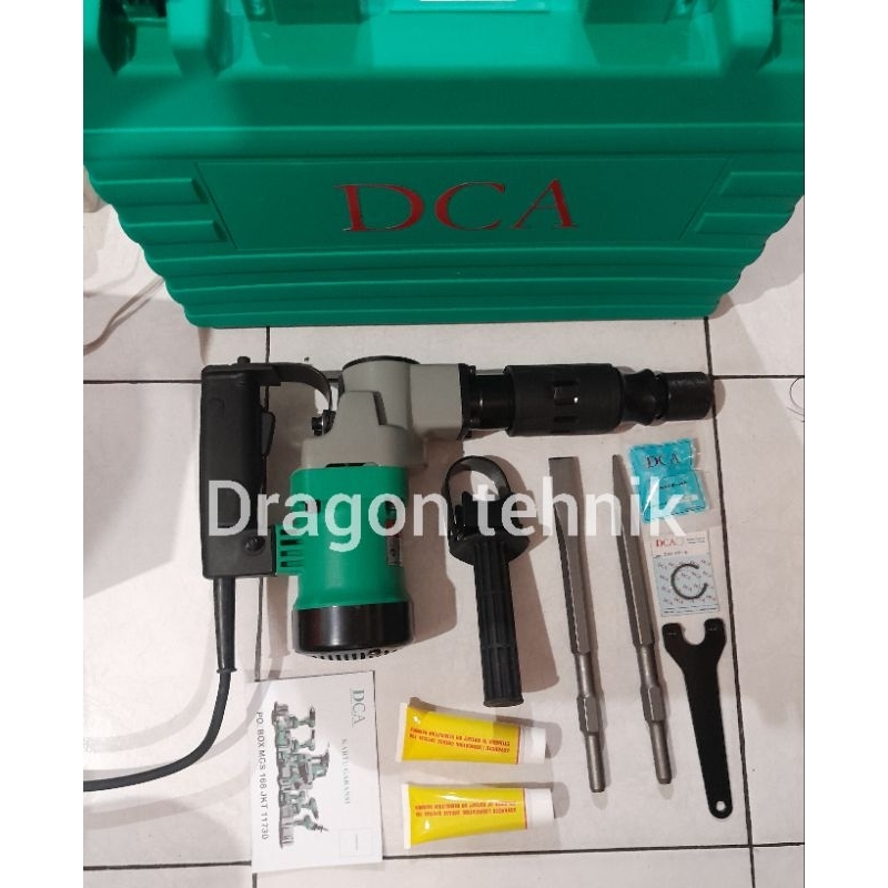 Mesin Bor Bobok Beton DCA AZG6S