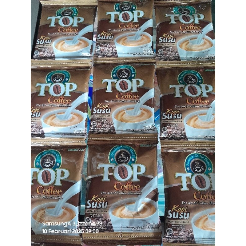 

Top Kopi Susu