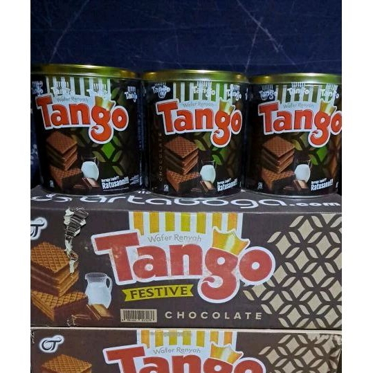 

tango wafer coklat