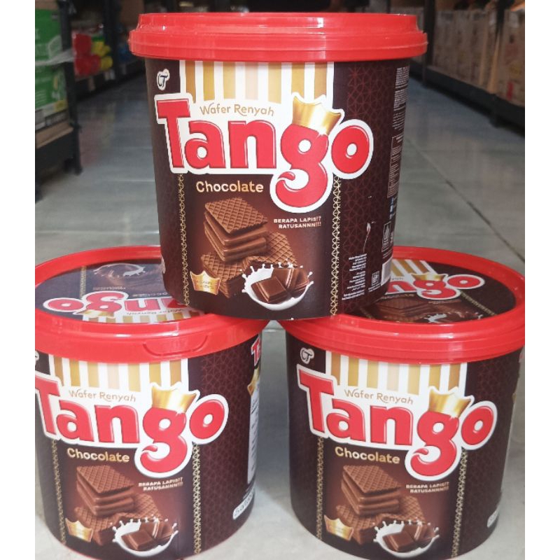 

TANGO CHOCOLATE KEMSAN EMBER