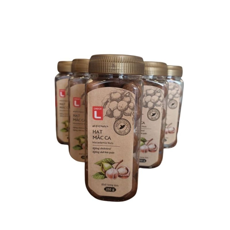 

Macadamia Nuts, Product of Vietnam, Healthy Snack
