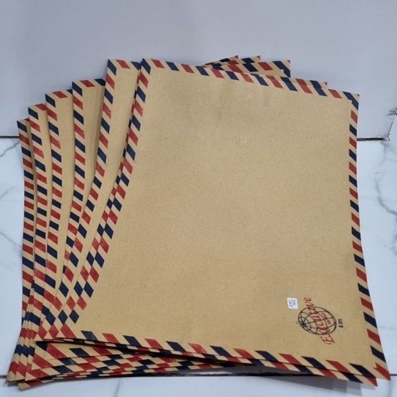 

Amplop Coklat Tali Executive E311