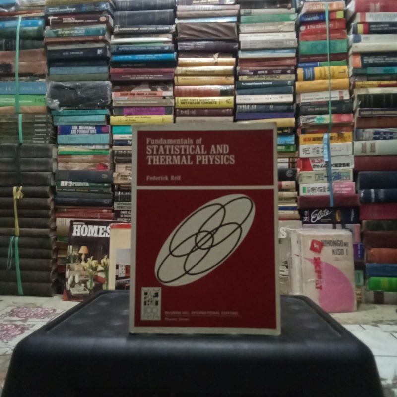 fundamentals of statistical and thermal physics -  frederick