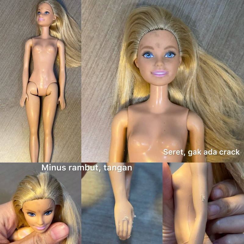 BARBIE JUNK