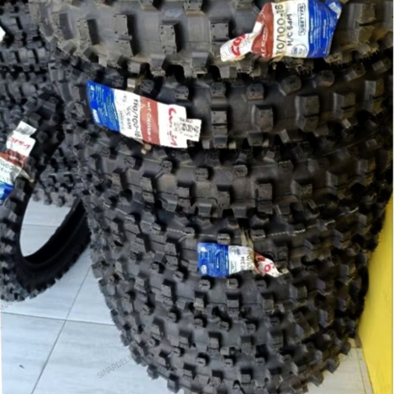 CORSA MT CROSS-X TYPETUBE RING 80/100+90/100-17