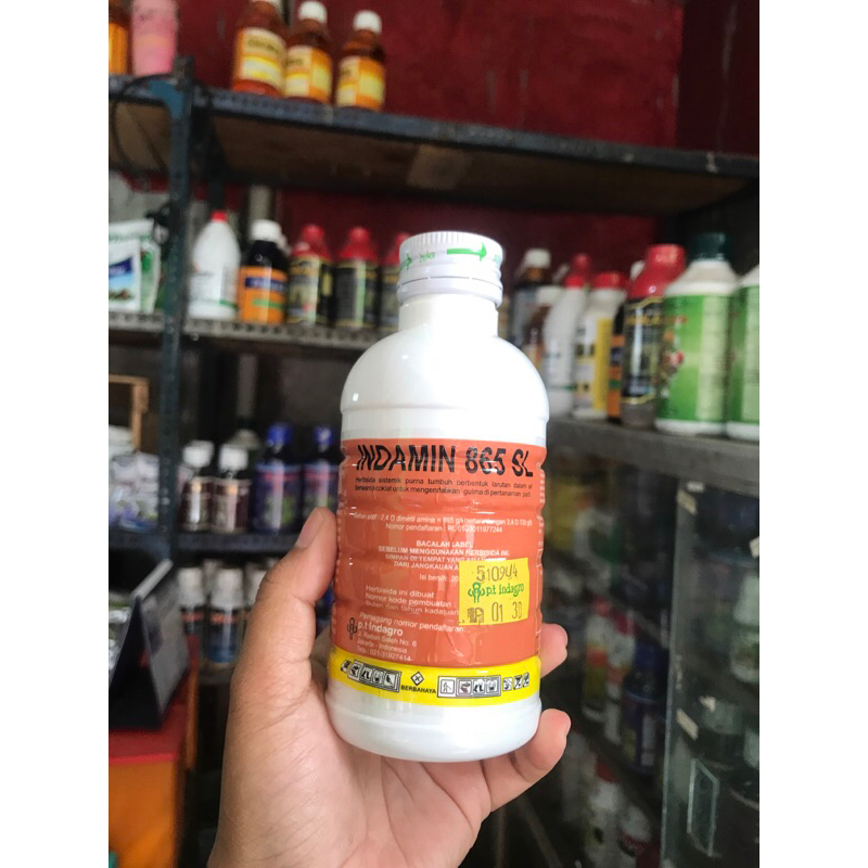 Herbisida INDAMIN 865 SL 200ml