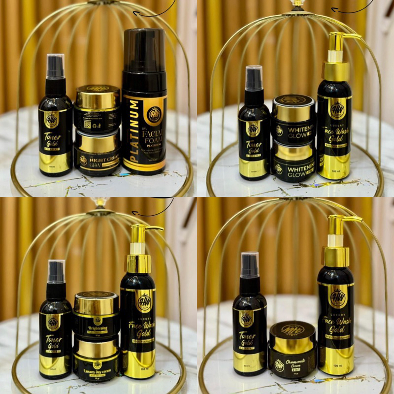 ALL PRODUK SKINCARE HW GLOW