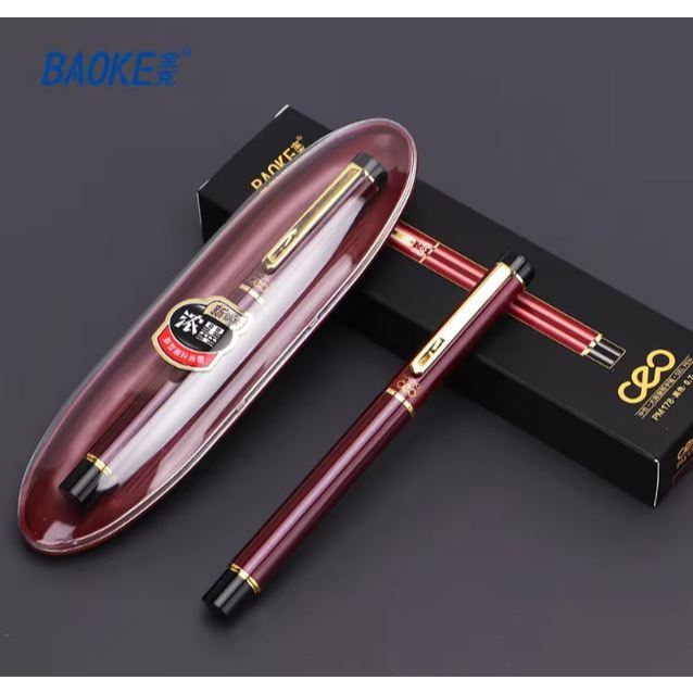 

BAOKE BALLPOINT BIG CAPACITY SIGNATURE PM178 0.7MM