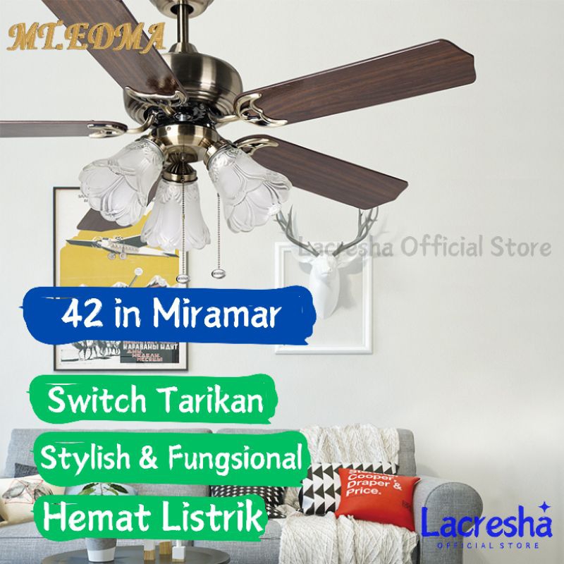 KIPAS ANGIN EDMA 42 IN MIRAMAR