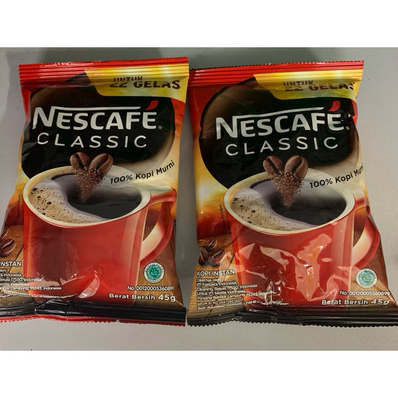 

Nescafe CLASSIC 45g