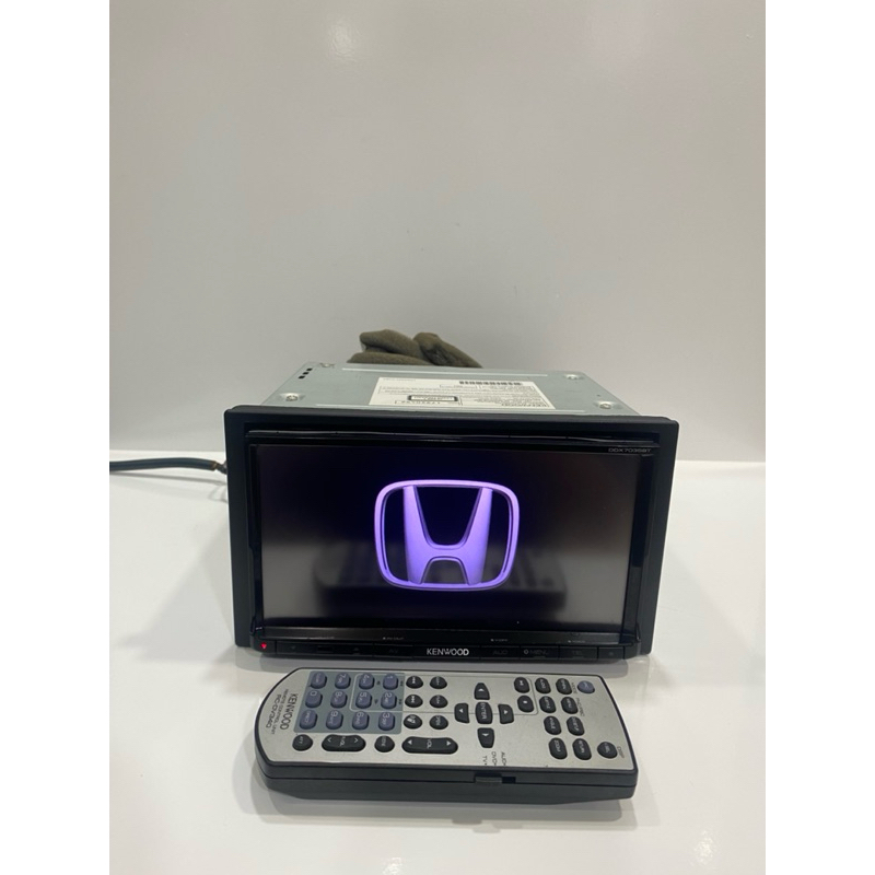head unit kenwood DDX7035 BT