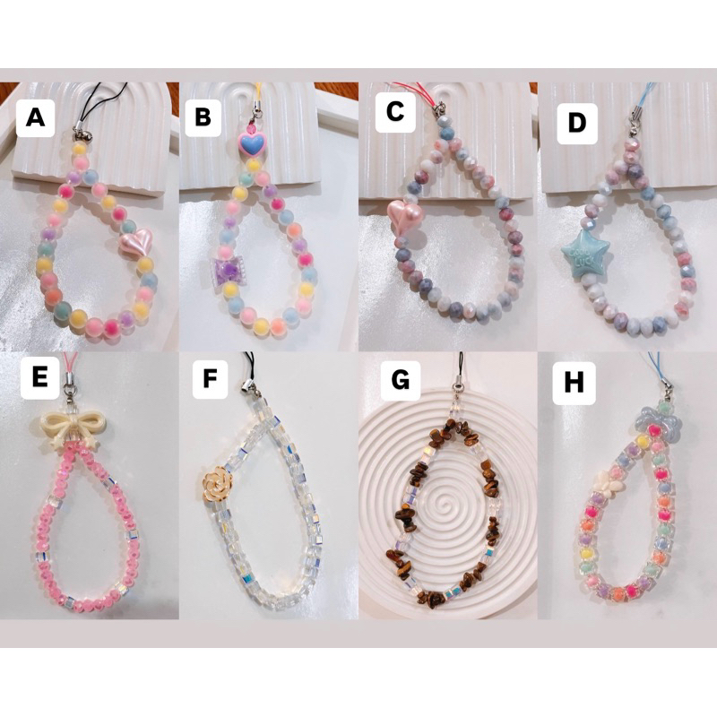 Gantungan HP Pods Tas