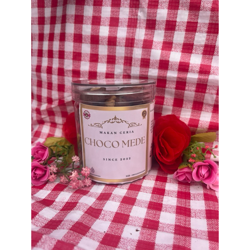 

CHOCO MEDE PREMIUM 600ml makan ceria