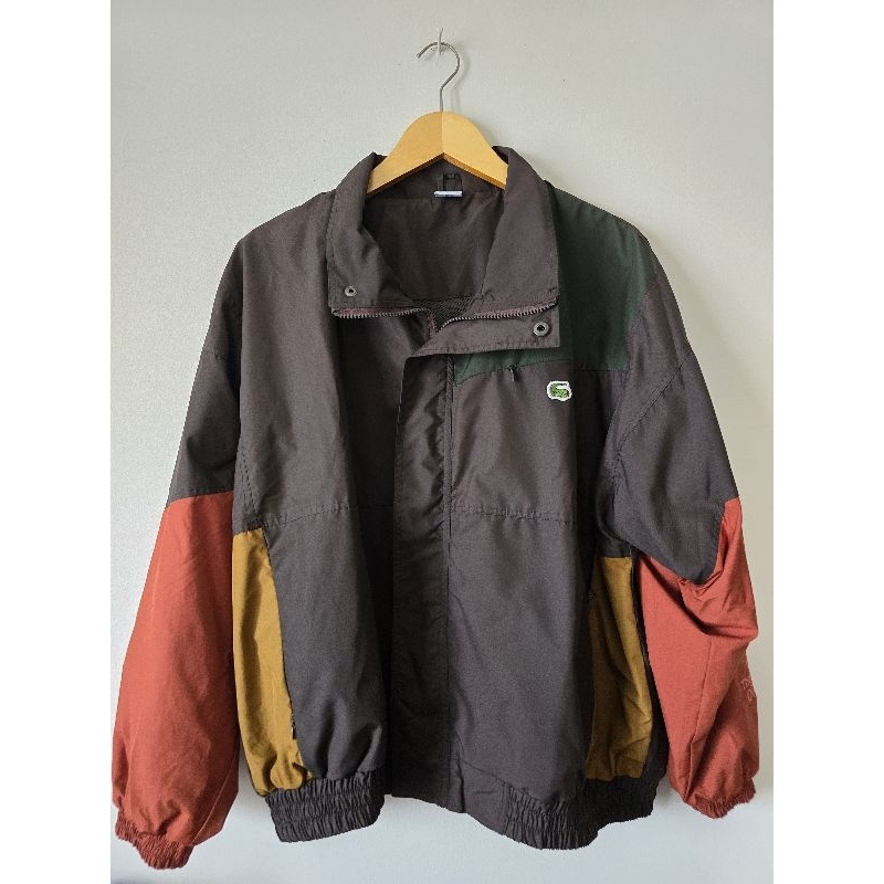 [prelvd] unkl 347 jacket parka brown
