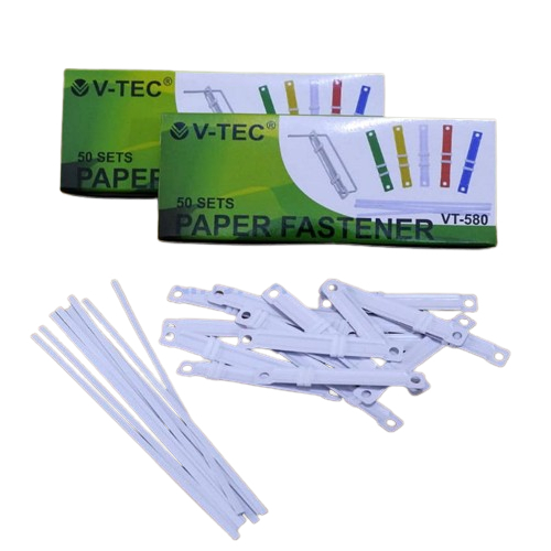 

(1 PACK) Paper Fastener/Acco Plastik