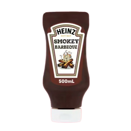 

Heinz Smokey Barbecue Sauce 500ml