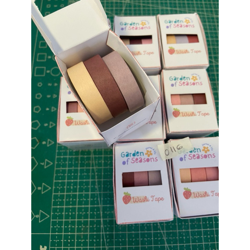 

0116 deco tape summer theme 0116