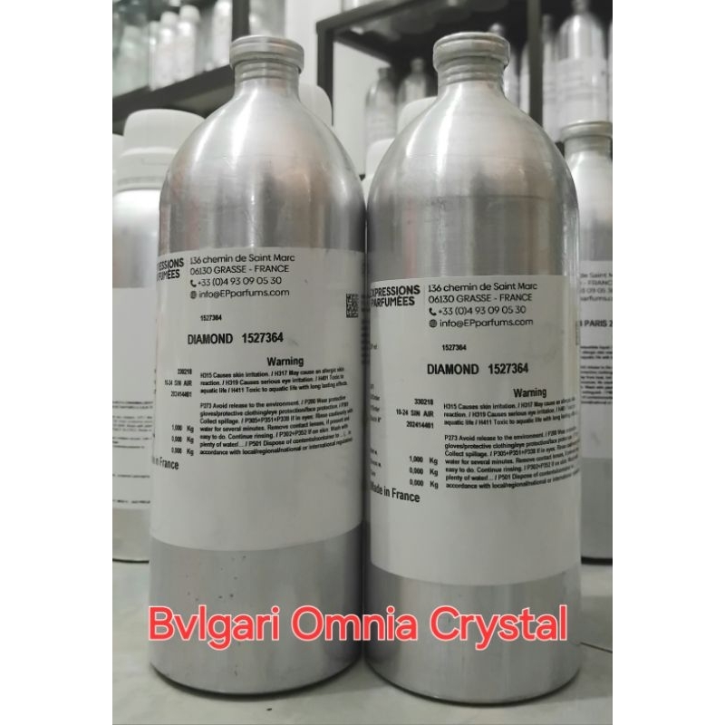 Diamond Expression parfum