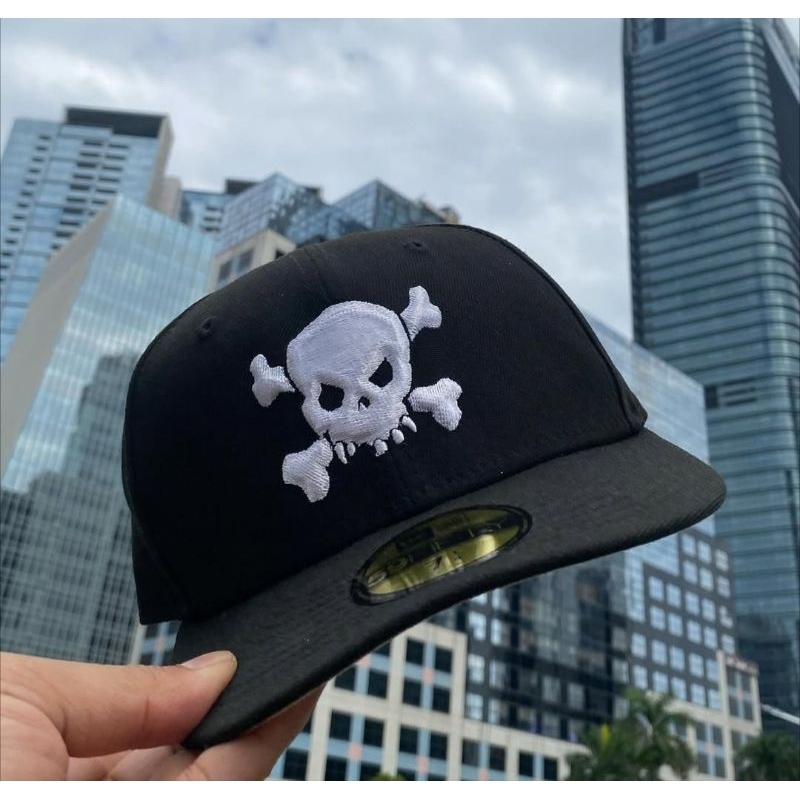 New Era Supreme Skull