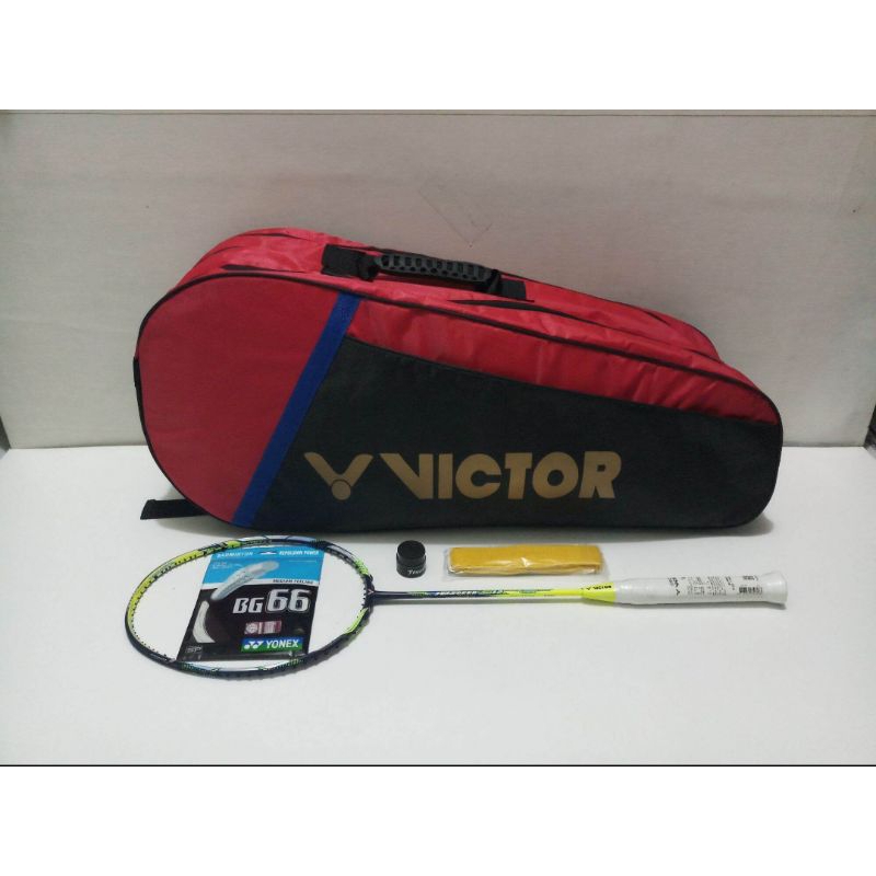 RAKET BADMINTON VICTOR JETSPEED S 12