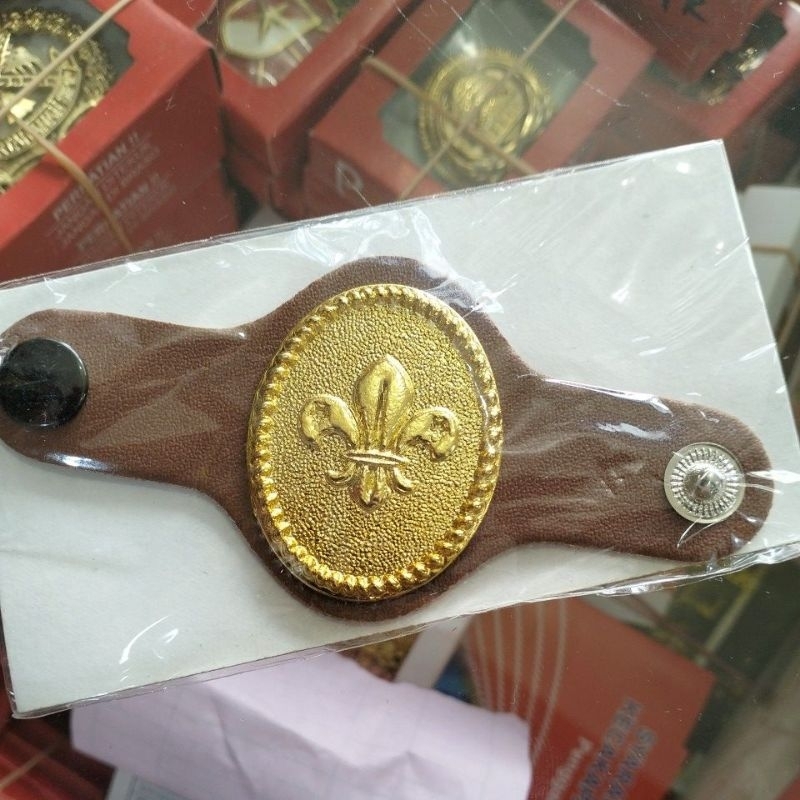 RING KACU COR WOSM GOLD