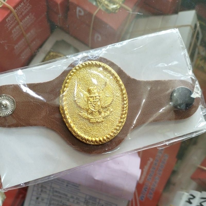 RING KACU COR GARUDA GOLD