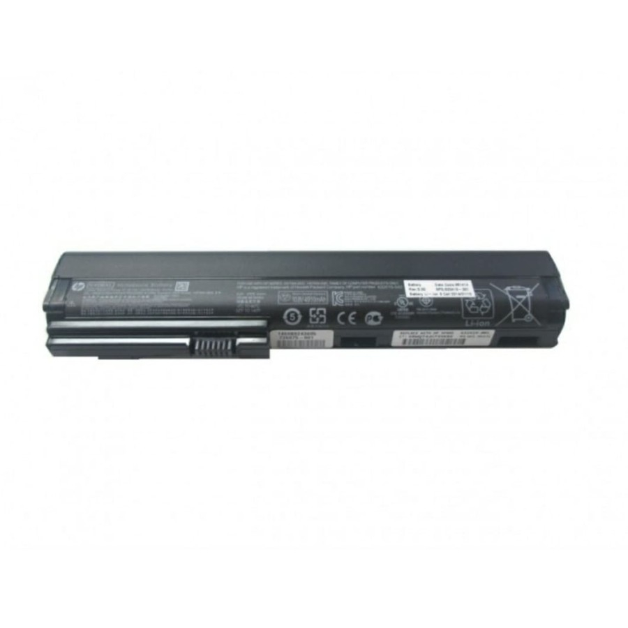 BATERAI HP ELITEBOOK 2560P 2570P 2560 2570P 2570 SX06 HSTNN-DB2M HSTNN-C48C HSTNN-C49C ORIGINAL