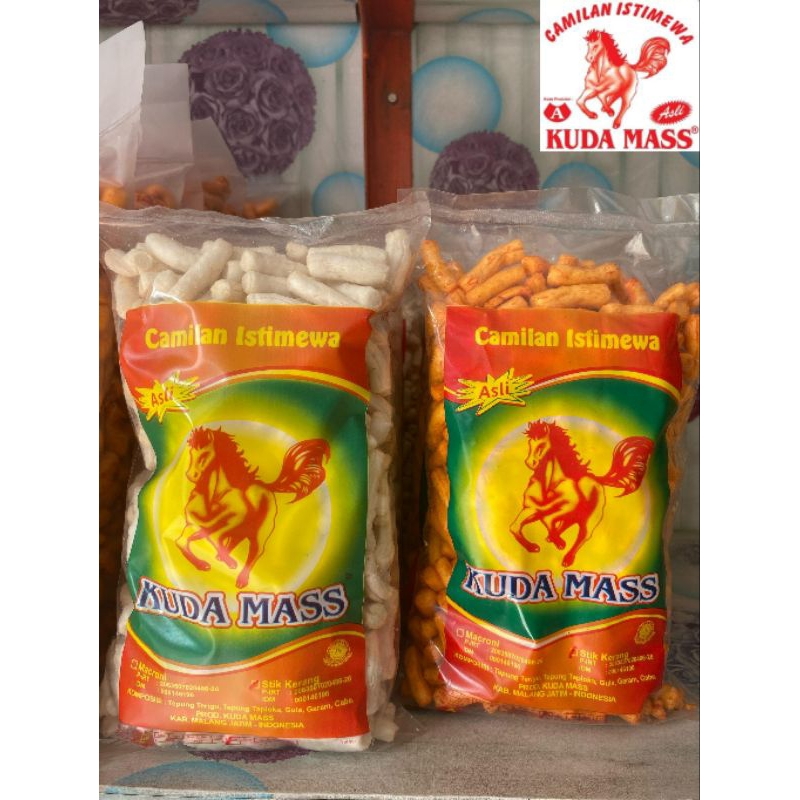 

KERUPUK STIK IKAN TONGKOL RASA ORIGINAL DAN BALADO PRODUK ASLI UD KUDA MASS A MALANG JAWA TIMUR