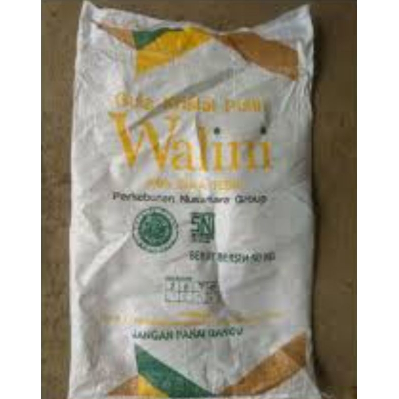 karung bekas gula pasir 50kg