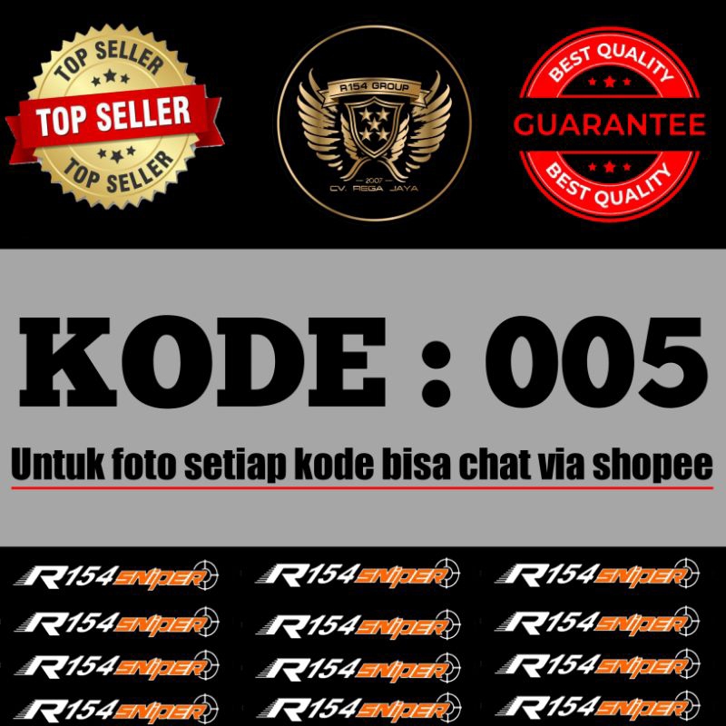 

STIKER HOLOGRAM ANGKA | KODE : 005