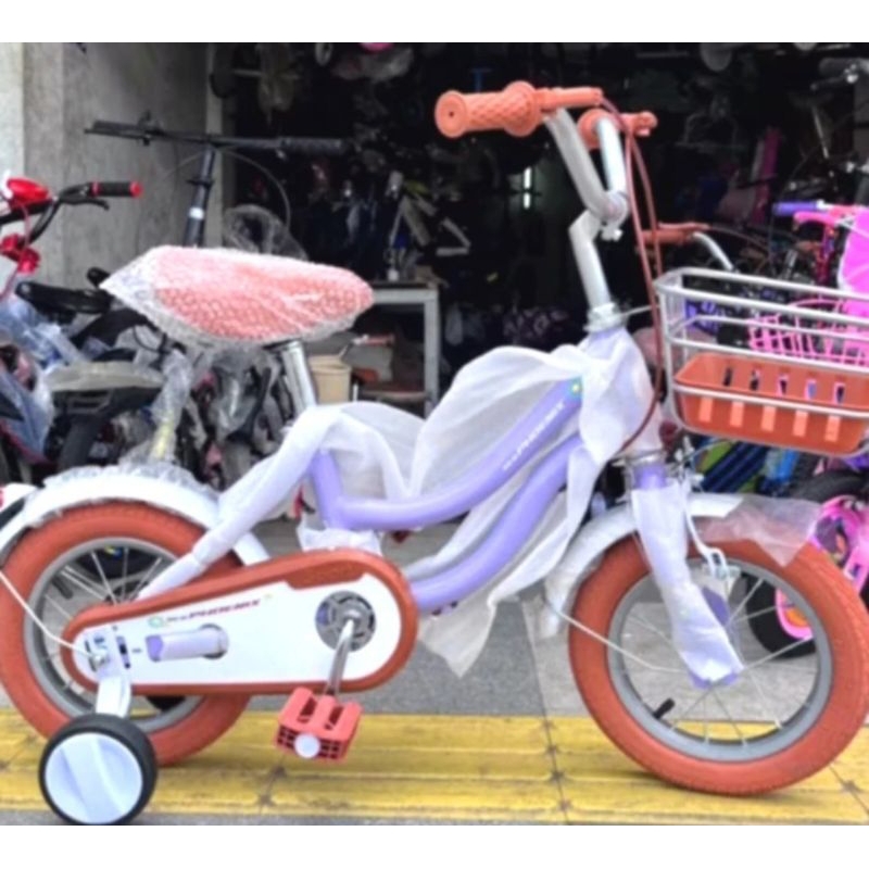 SEPEDA ANAK MINI PHOENIX CLASSIC 12 INCH