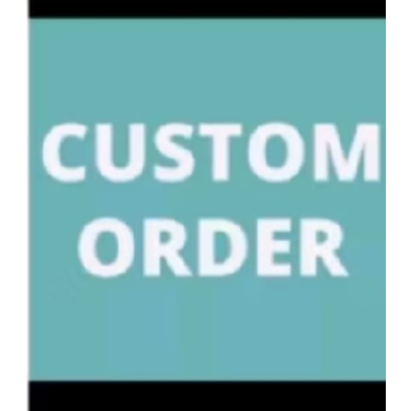 

custom. oded ta or i