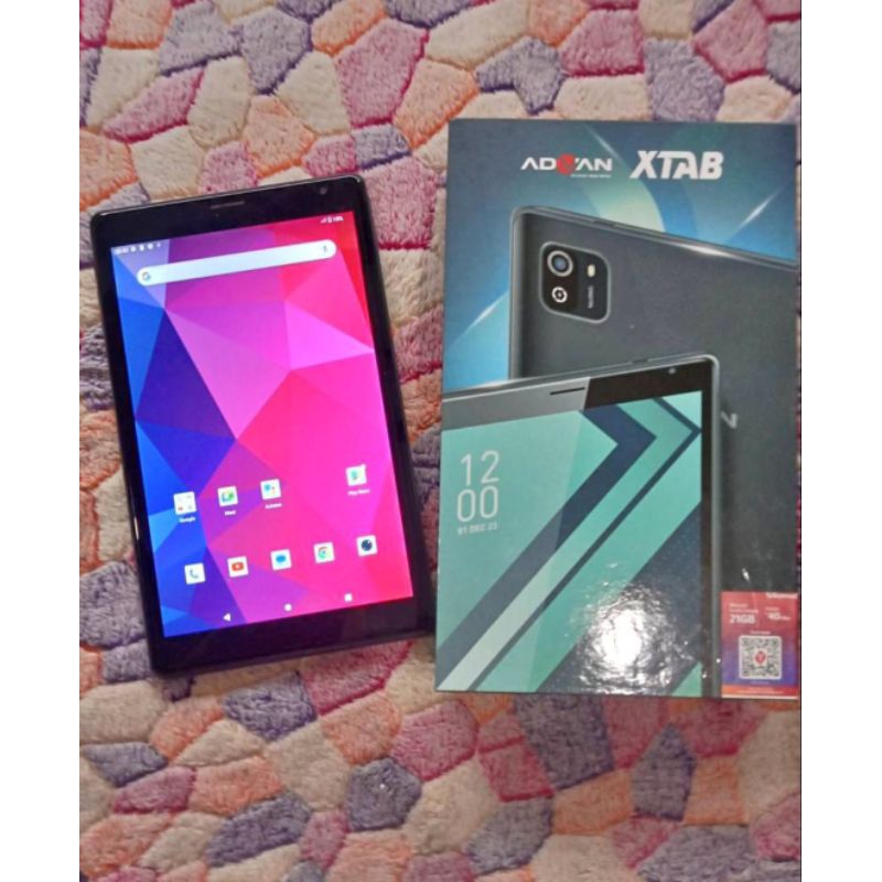 ADVAN XTAB 4/64