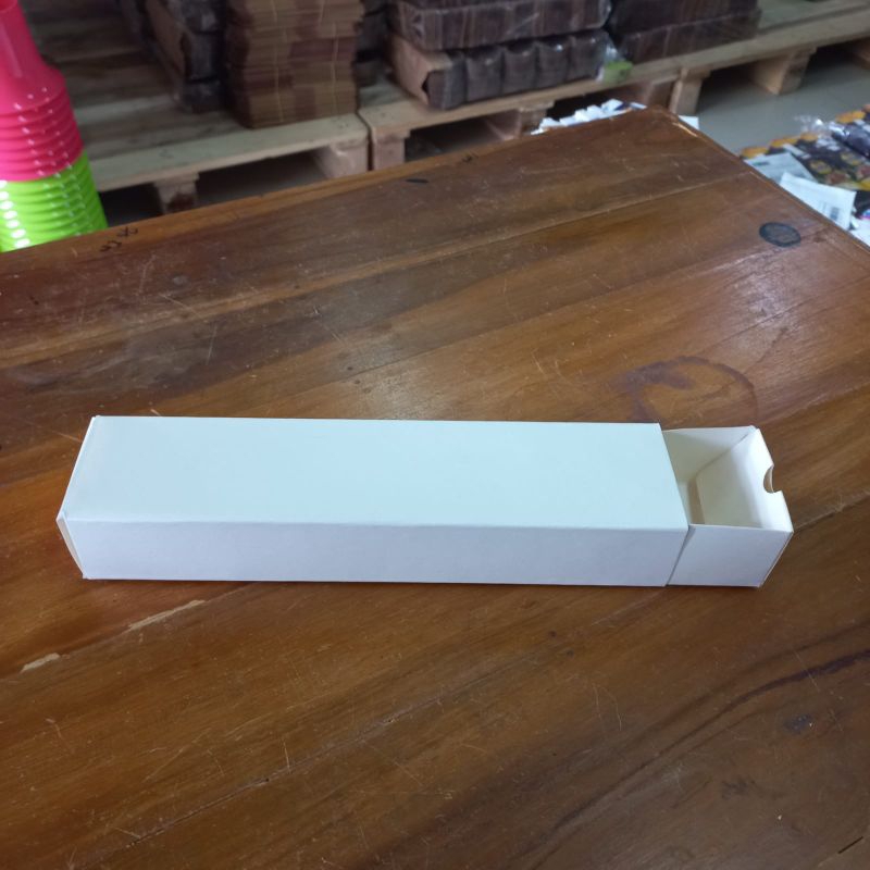 

Box pizza panjang evori isi 100 pcs,25x6x4