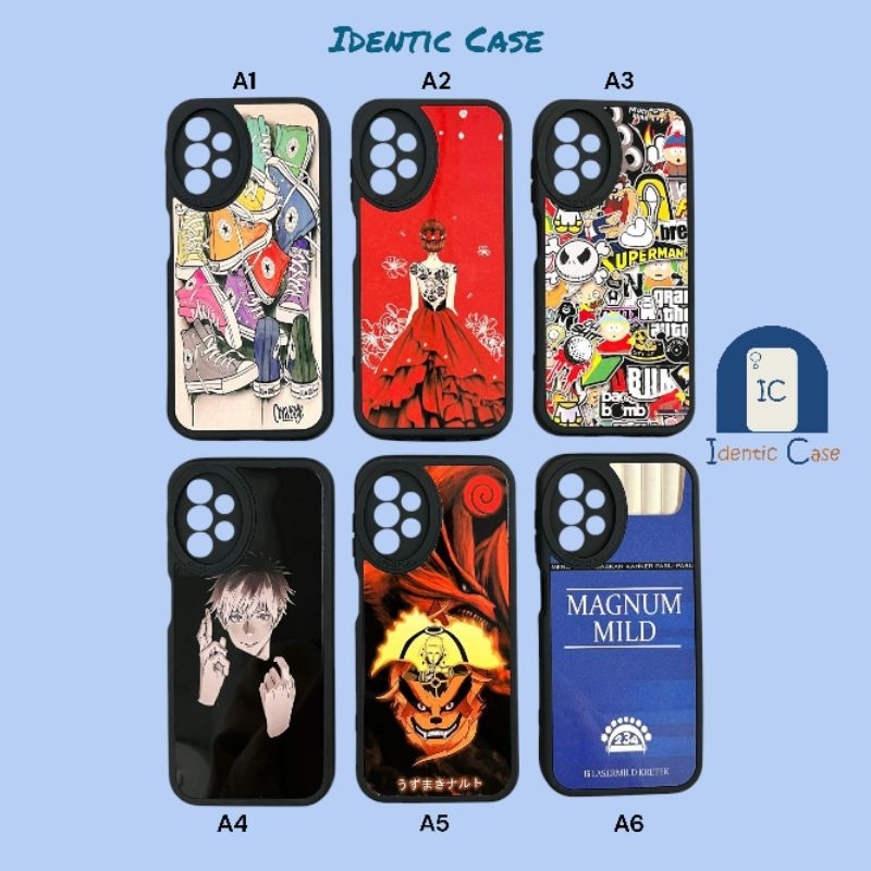 Case SAMSUNG A13 4G / A32 5G/ Clear Case / Case Bening / Hybrid Case / Soft Case / Hard Case / Case 