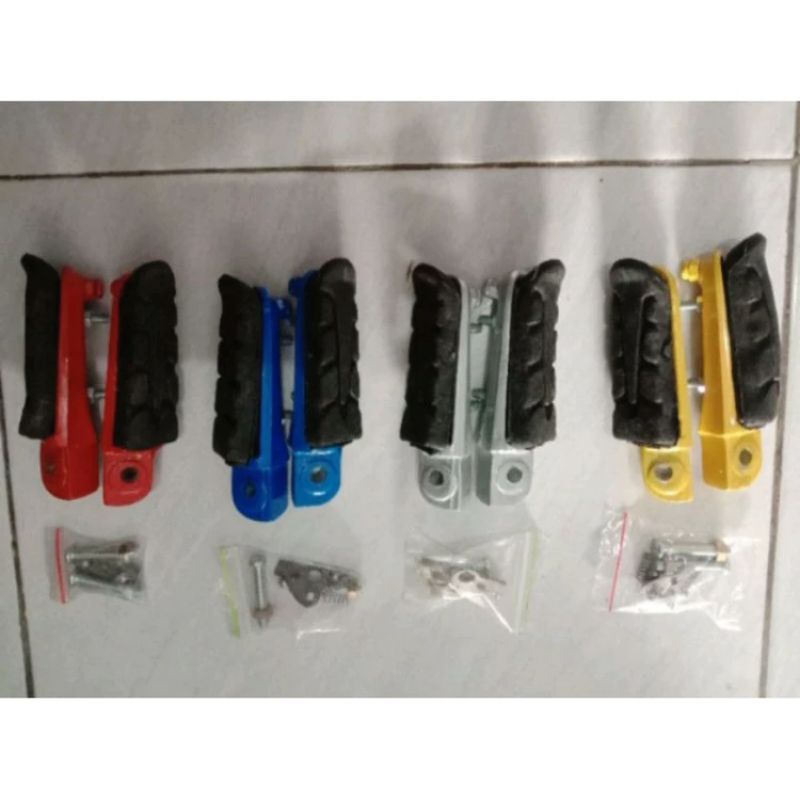 FOOTSTEP DEPAN CBR 150R NEW CBR 150 OLD PIJAKAN POSTEP DEPAN CBR150R
