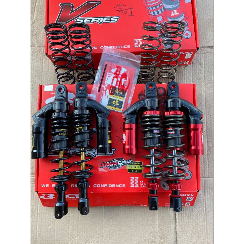 SHOCK SHOCKBREAKER RCB RACING BOY V SERIES FOR PCX/NMax