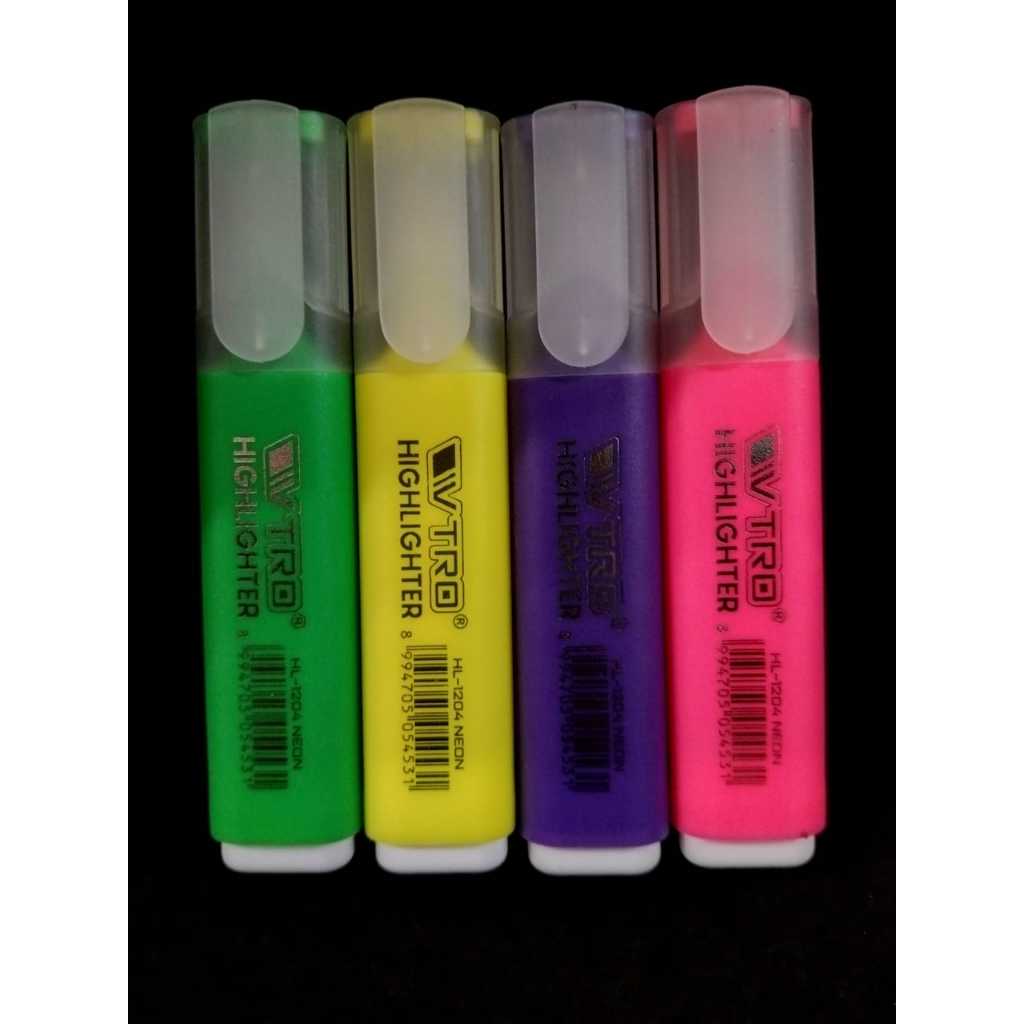 

STABILO IVTRO HIGHLIGHTER WARNA RANDOM 1PCS