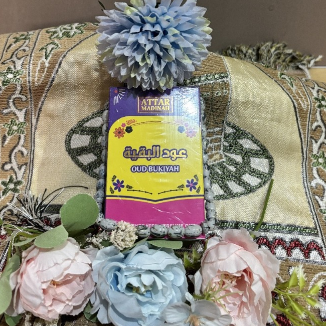 Oud Bukiyah || Attar Madinah